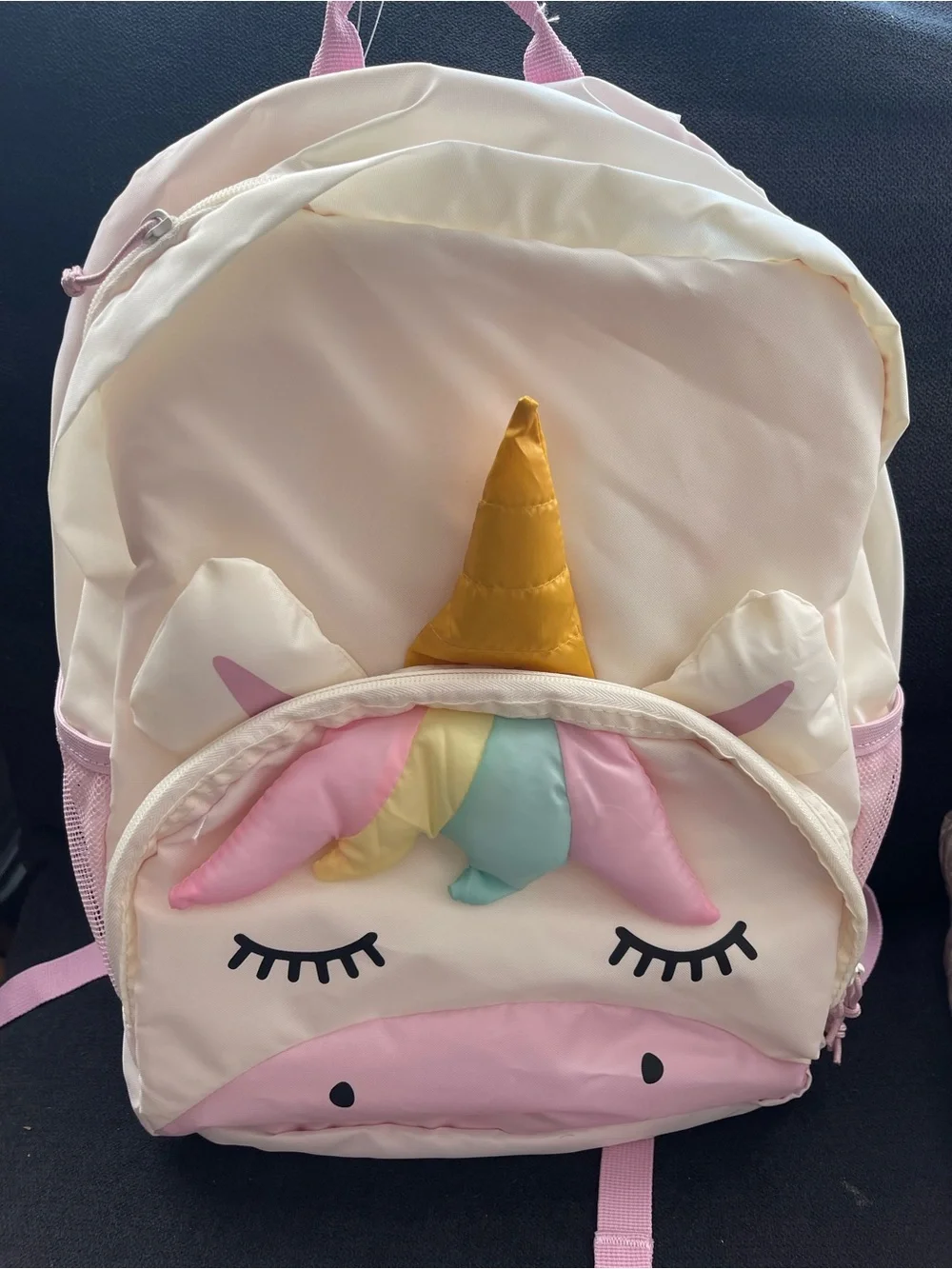 Firefly Sparkle the Unicorn Pink Kids Backpack Combo